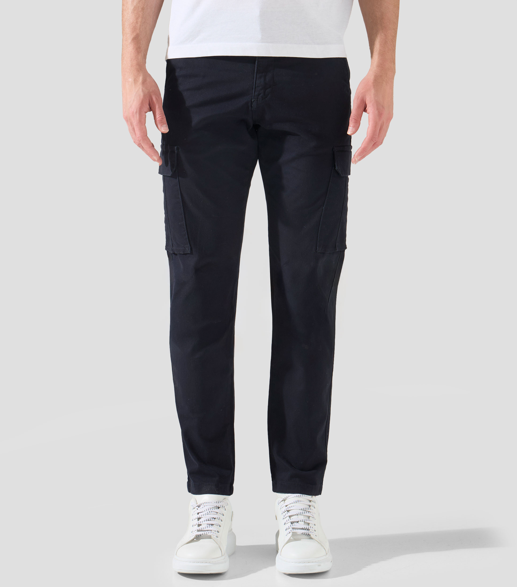 Pantalón cargo Hombre